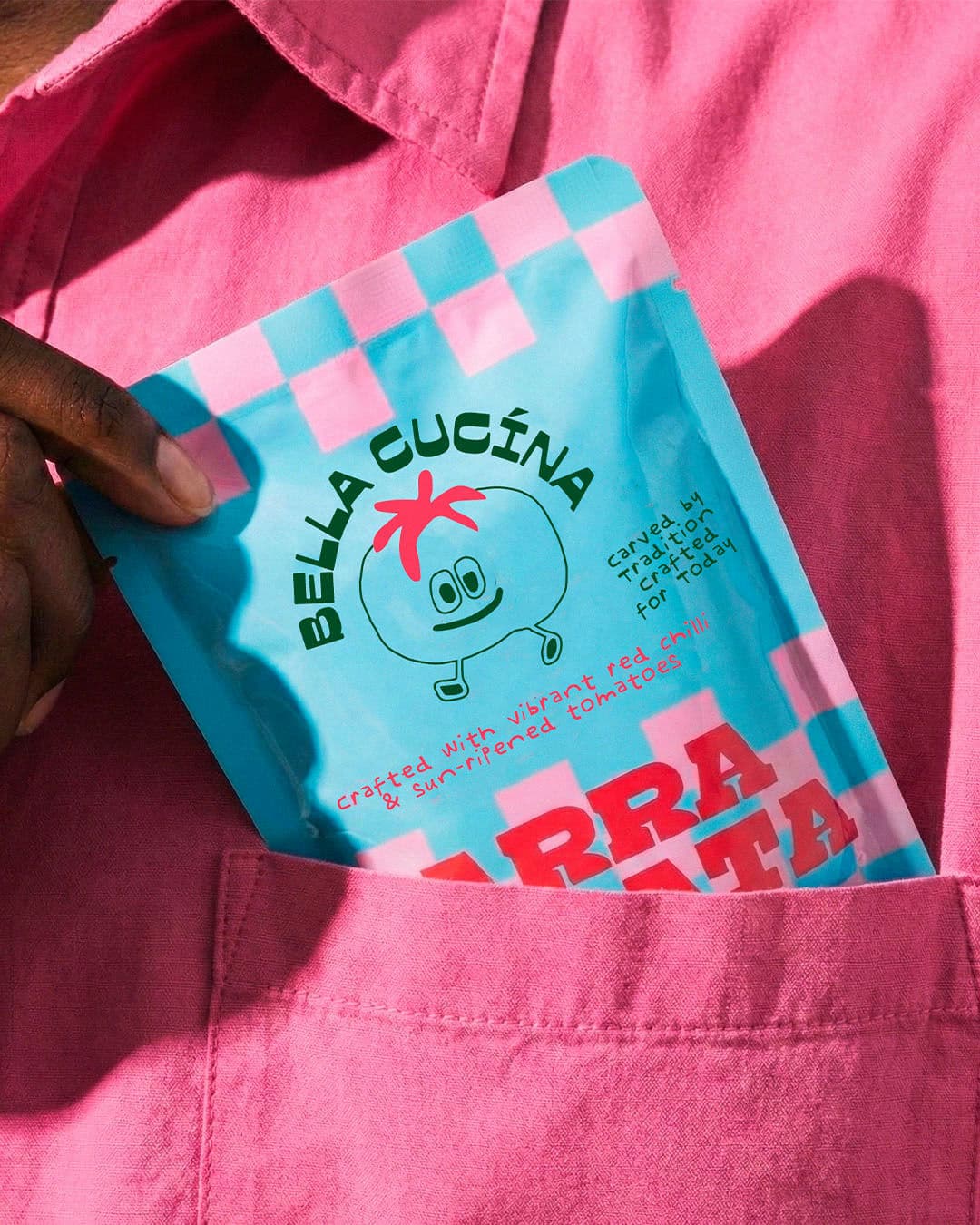 Bella Cucina – Food & Beverage identity by morfa-brands