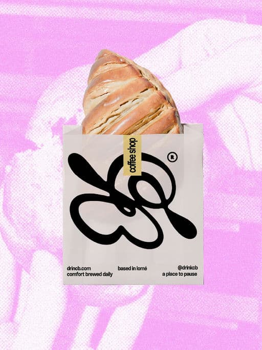 Crumb and Brew – Food & Beverage identity by valdesignstudio, additional view 6 of 8