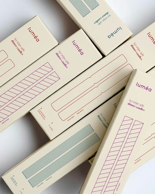 Lumea – Home & Living identity by LanaB, additional view 5 of 9