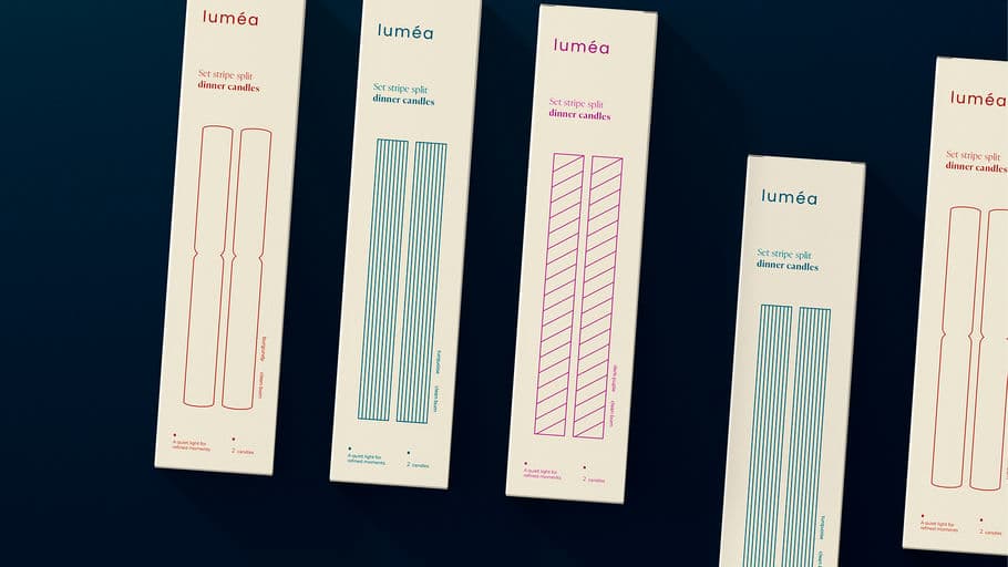 Lumea – Home & Living identity by LanaB, additional view 2 of 9
