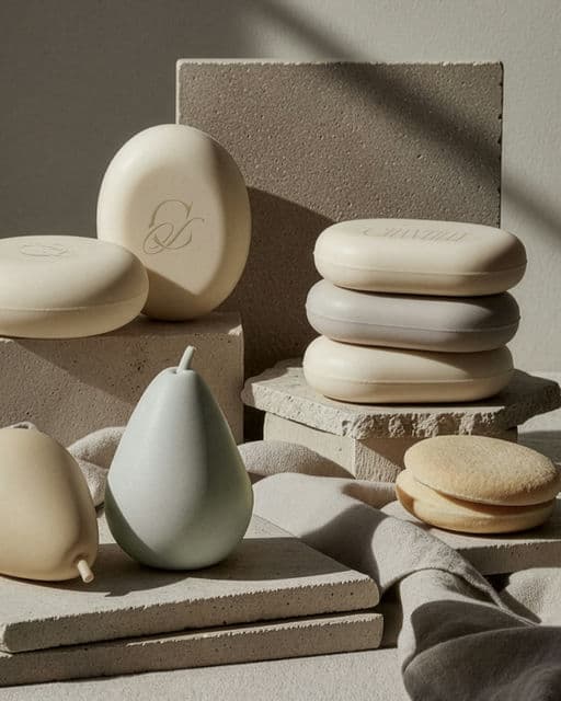 Chantilly Savonnerie – Beauty & Personal Care identity by goodguisestudio, additional view 6 of 9