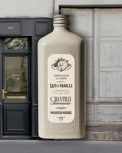 Chantilly Savonnerie – Beauty & Personal Care identity by goodguisestudio, additional view 9 of 9