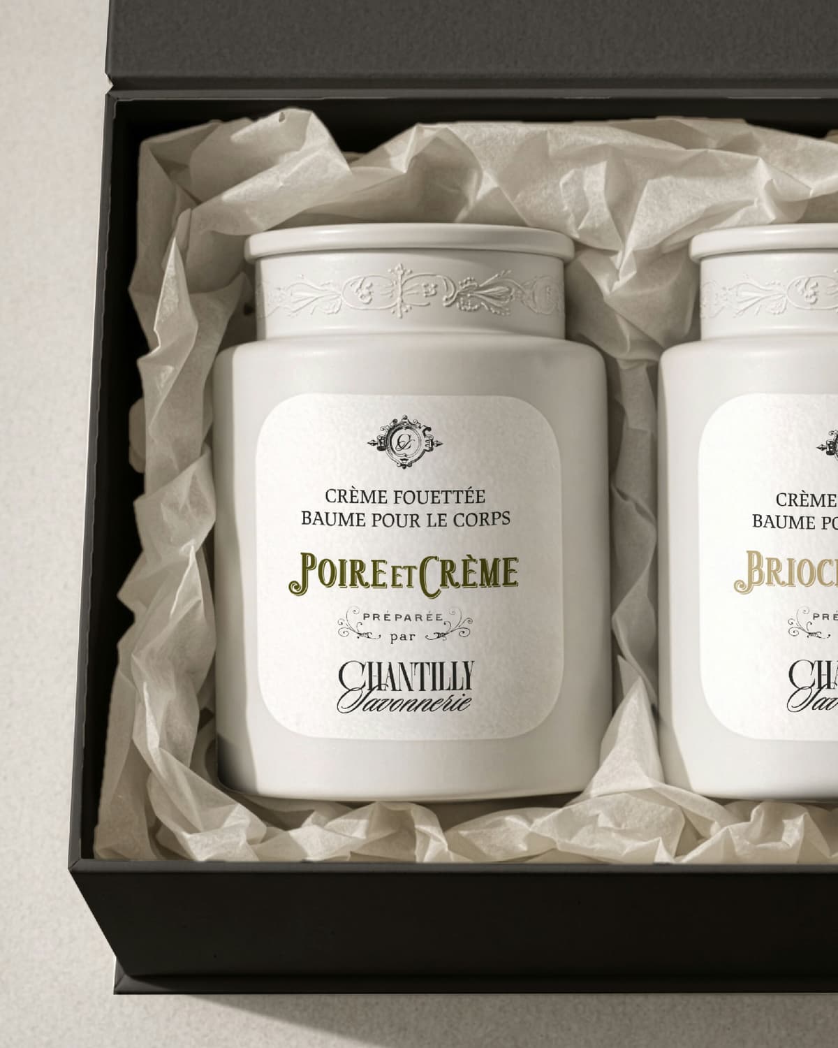 Chantilly Savonnerie