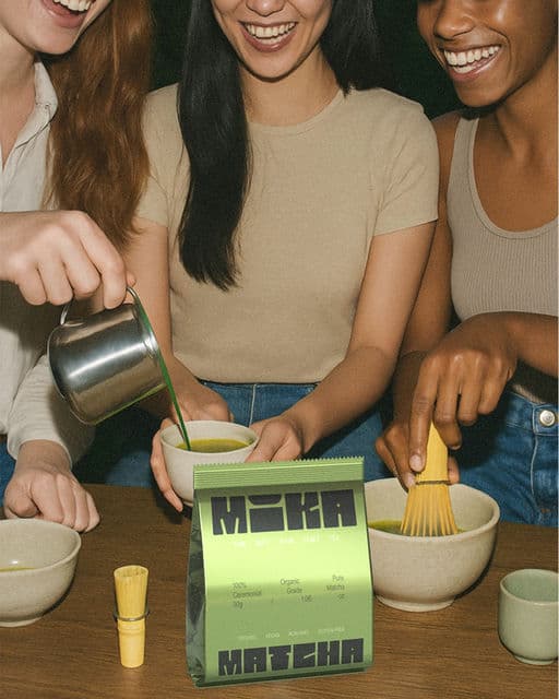 Mika Matcha