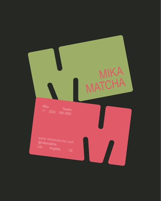 Mika Matcha