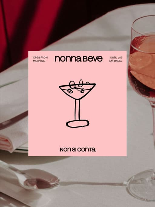 Nonna Beve, Italian Restaurant