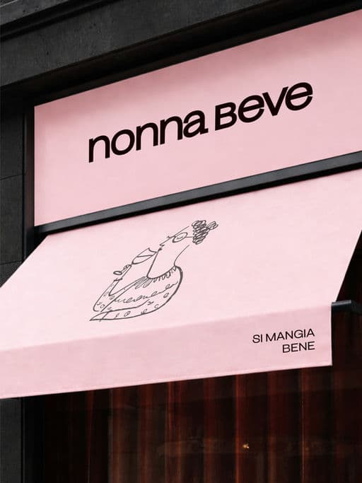 Nonna Beve, Italian Restaurant