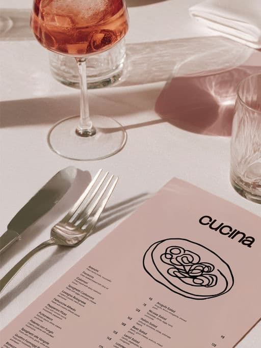 Nonna Beve, Italian Restaurant
