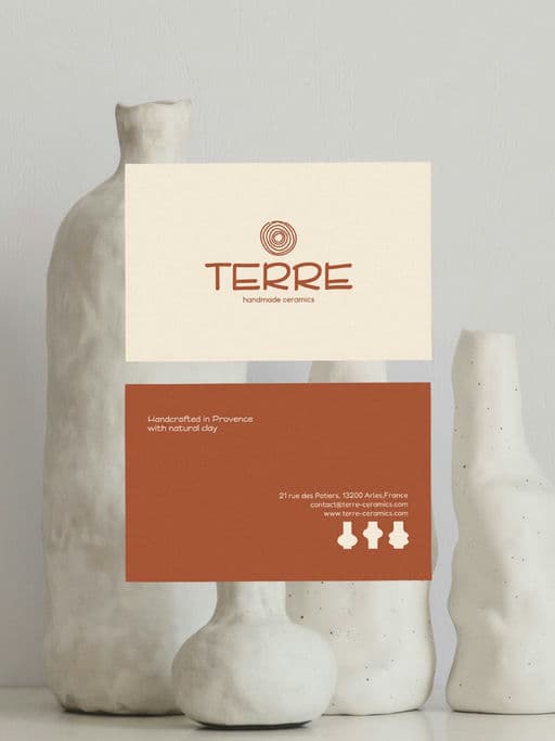 TERRE HANDMADE CERAMICS