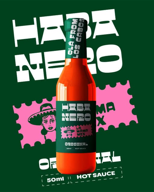 La Mãma Mex – Food & Beverage identity by morfa-brands, additional view 5 of 9