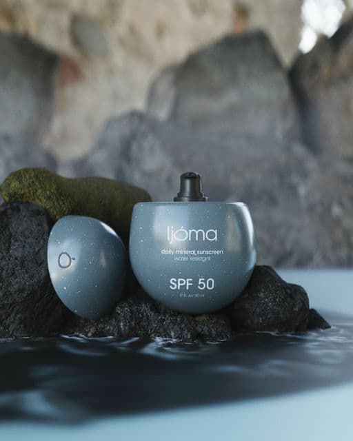 Ljóma – Beauty & Personal Care identity by Atheria Studio, additional view 7 of 9