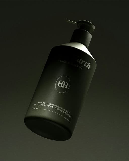 Bare Earth – Beauty & Personal Care identity by ezgi, additional view 7 of 7