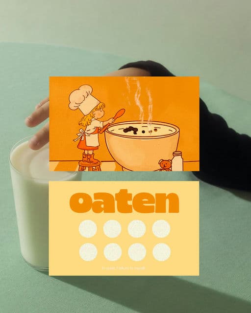 Oaten