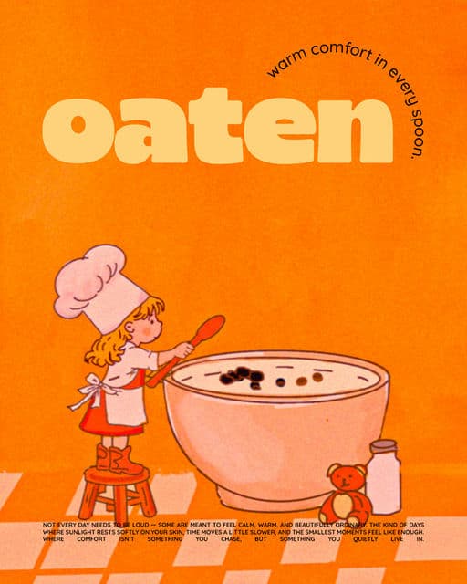 Oaten