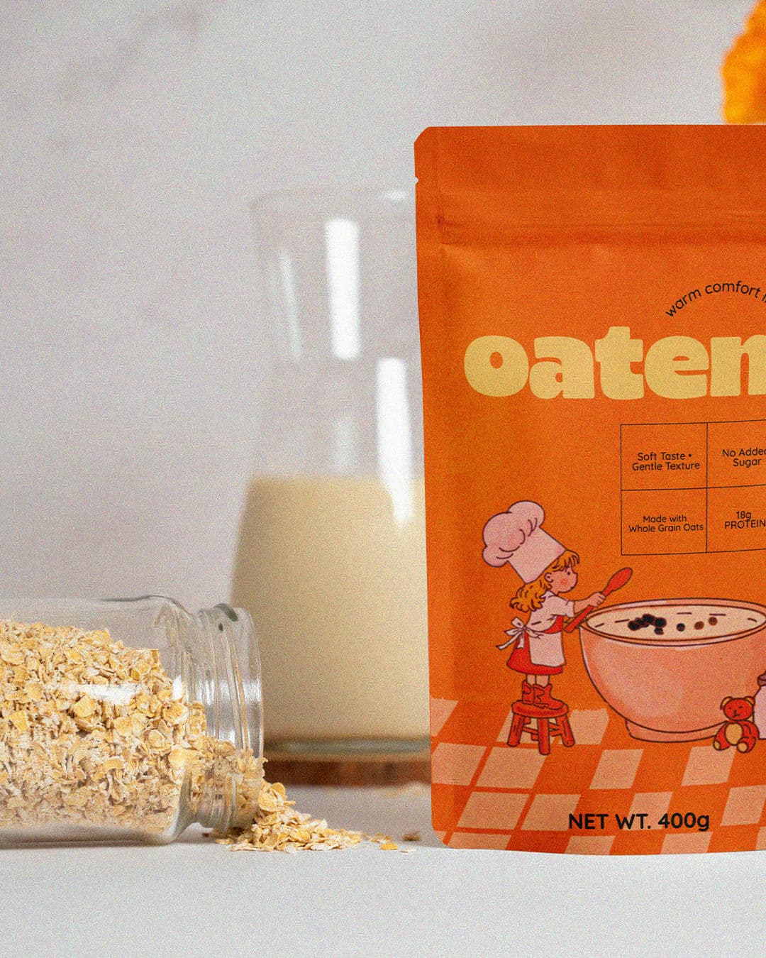 Oaten