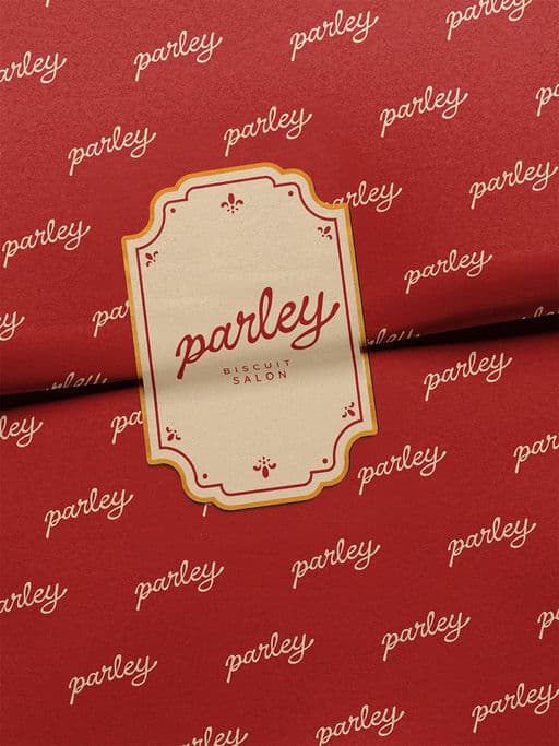 Parley – Food & Beverage identity by dezainae, additional view 7 of 9