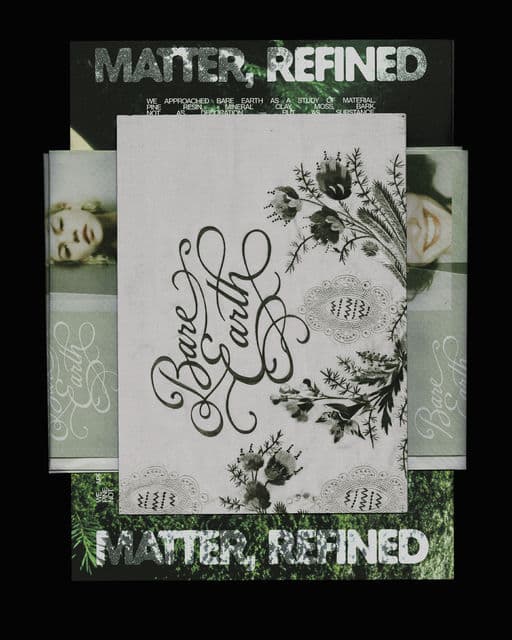 Bare Earth – Beauty & Personal Care identity by Notblankdesigns, additional view 7 of 9