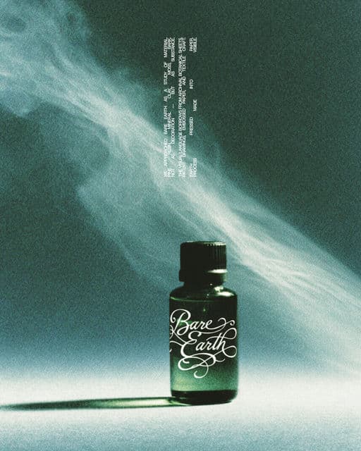 Bare Earth – Beauty & Personal Care identity by Notblankdesigns, additional view 5 of 9