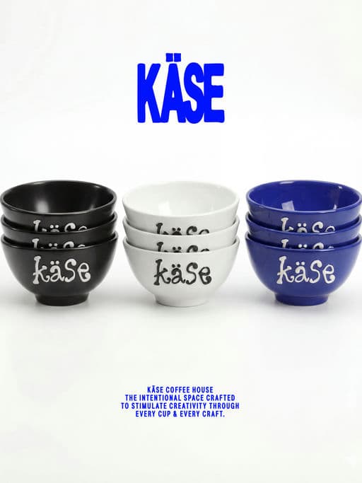 Käse – Food & Beverage identity by nia-designstd, additional view 2 of 8