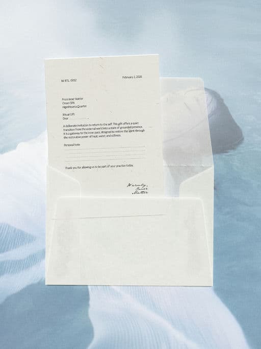 Inner Matter – Beauty & Personal Care identity by Maria Elena Moise, additional view 7 of 9