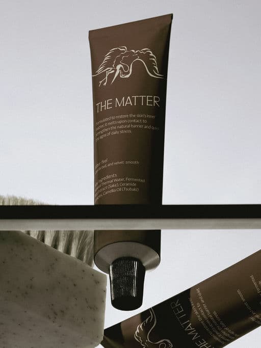 Inner Matter – Beauty & Personal Care identity by Maria Elena Moise, additional view 5 of 9