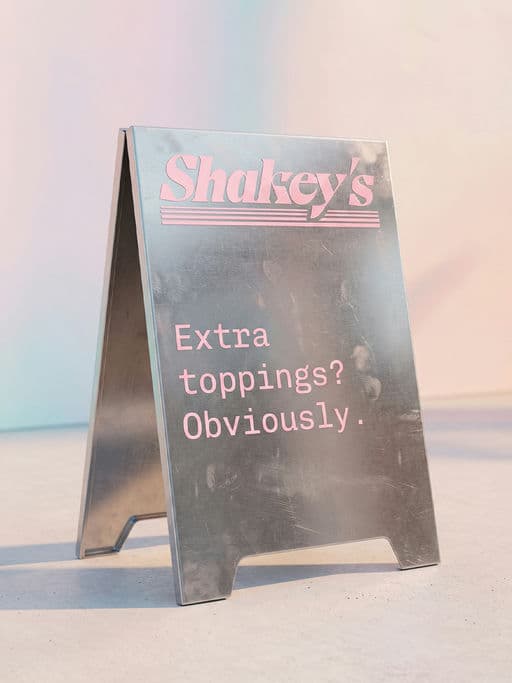 Shakeys