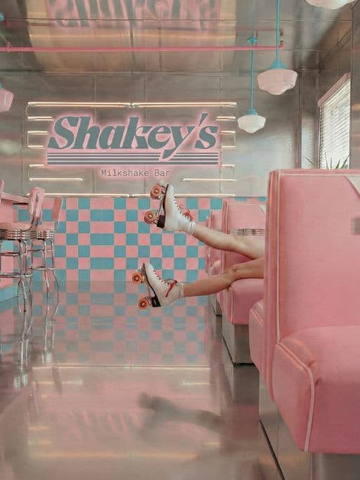 Shakeys – Food & Beverage identity by unpeel-design, additional view 8 of 9