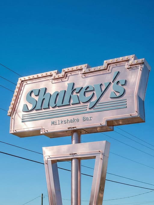 Shakeys