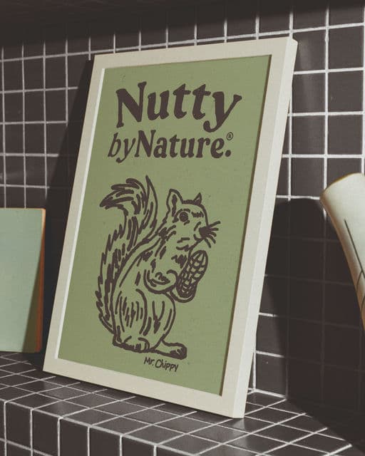 Nutty by Nature