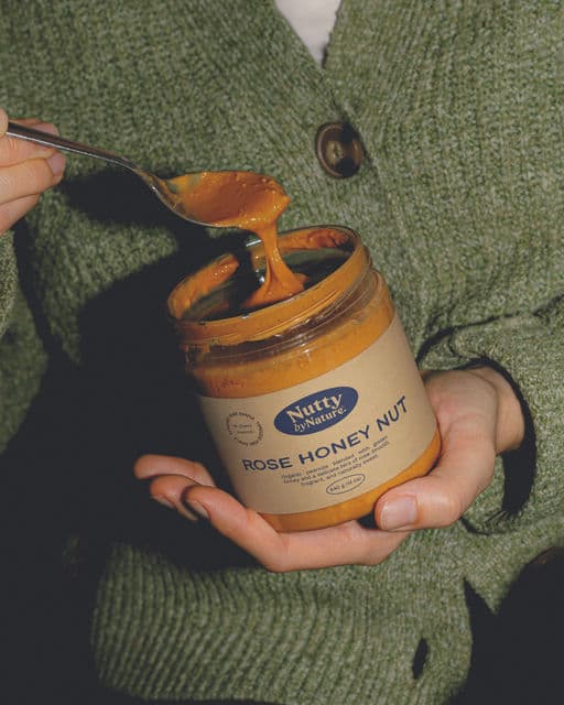 Nutty by Nature