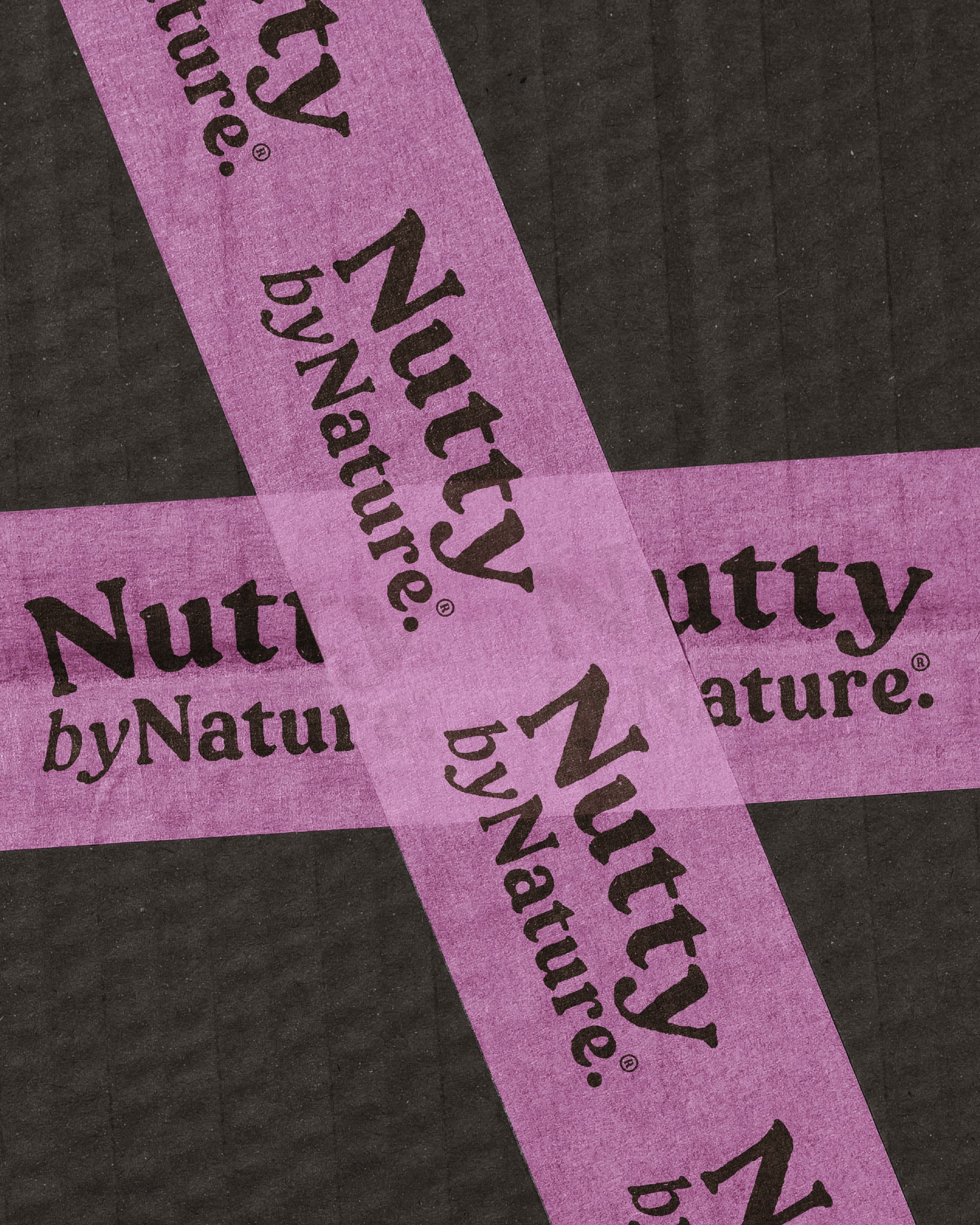 Nutty by Nature