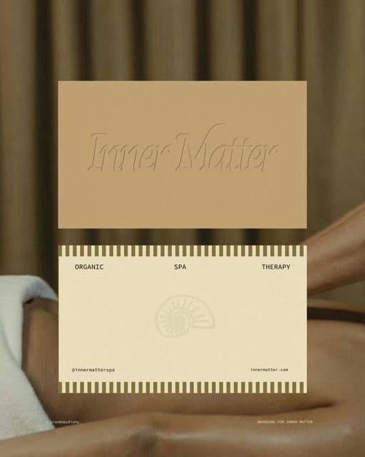 INNER MATTER