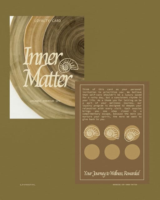 INNER MATTER