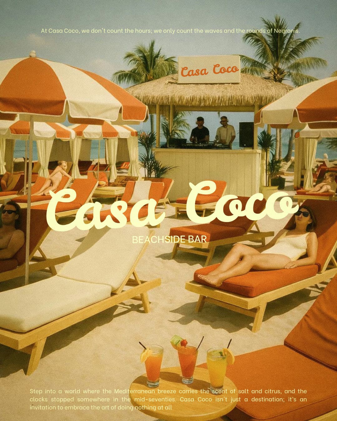 Casa Coco – Food & Beverage identity by brands-by-disha