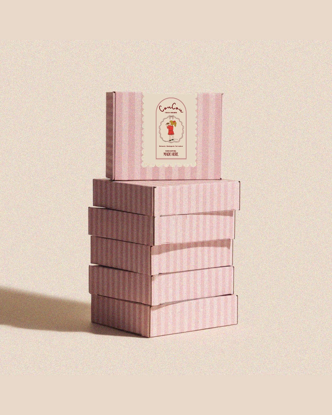 CouCou – Food & Beverage identity by jamila-ahmadova