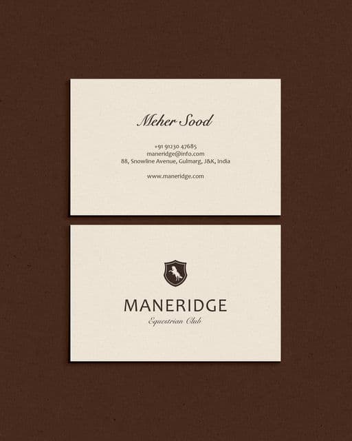 Maneridge Equestrian Club