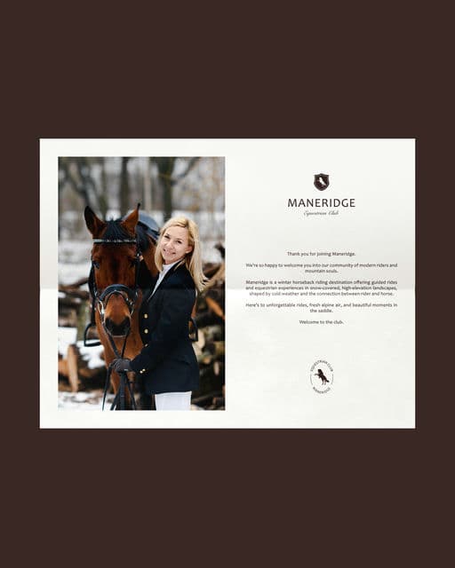 Maneridge Equestrian Club