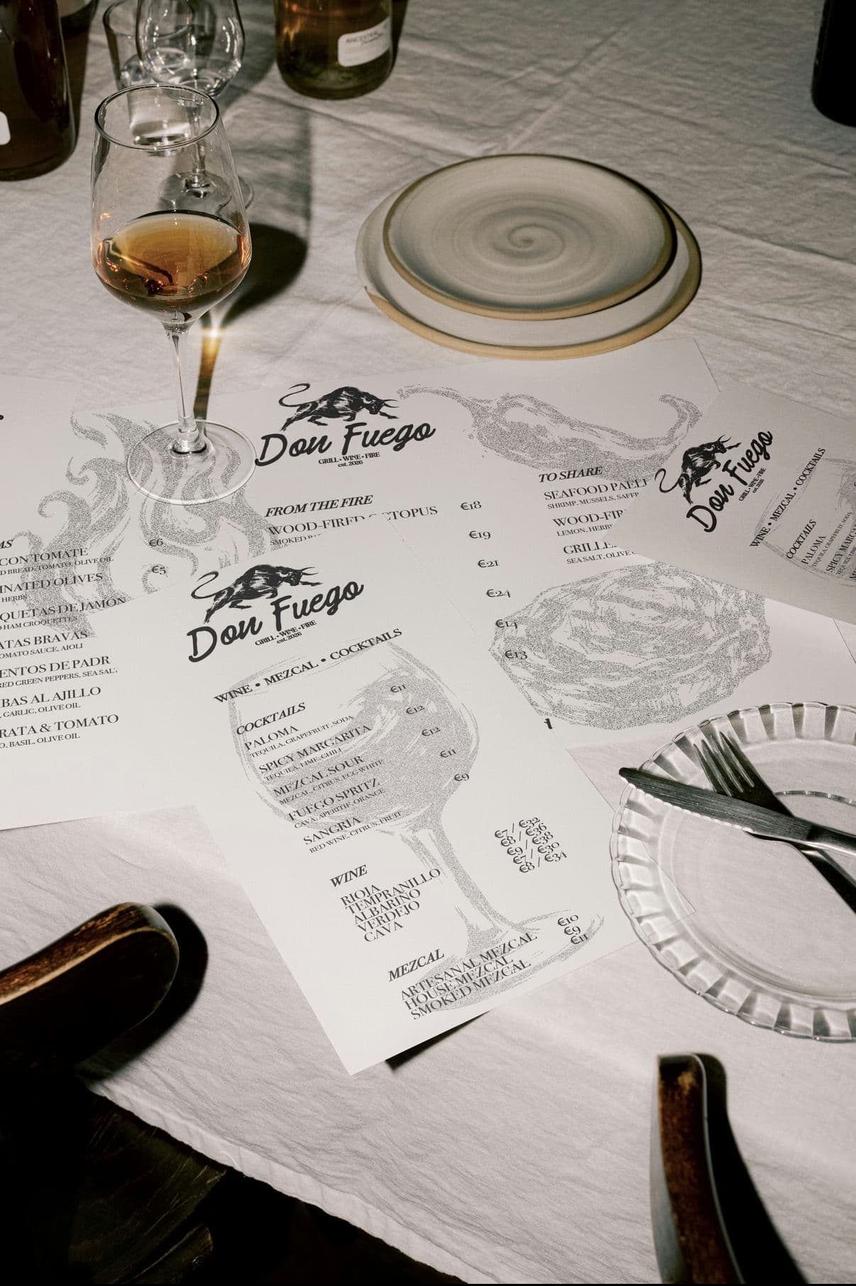 DON FUEGO