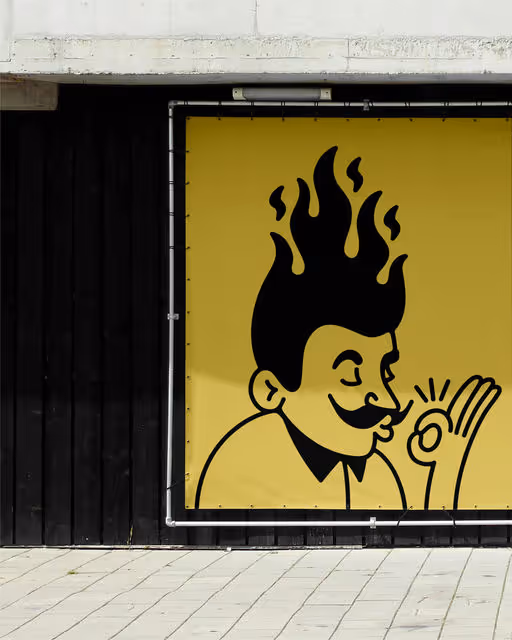 Don Fuego – Food & Beverage identity by wooo.designs, additional view 7 of 8