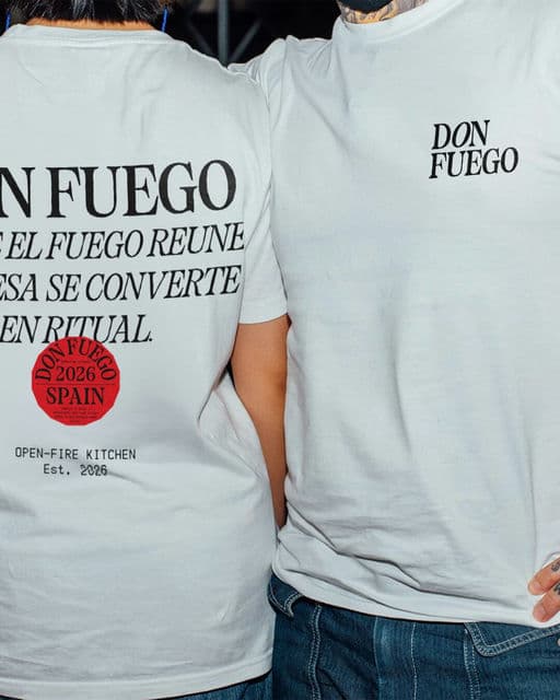 DON FUEGO - Open-flame Kitchen