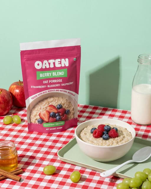 Oaten
