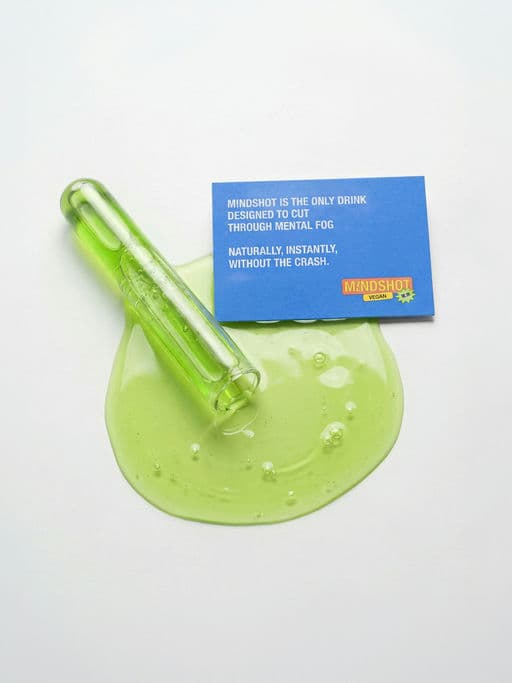 M!ndshot – Food & Beverage identity by sof-design, additional view 8 of 9