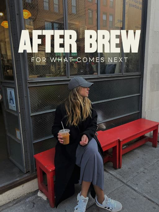 After Brew Cafe – Food & Beverage identity by brands-by-chavi, additional view 5 of 9