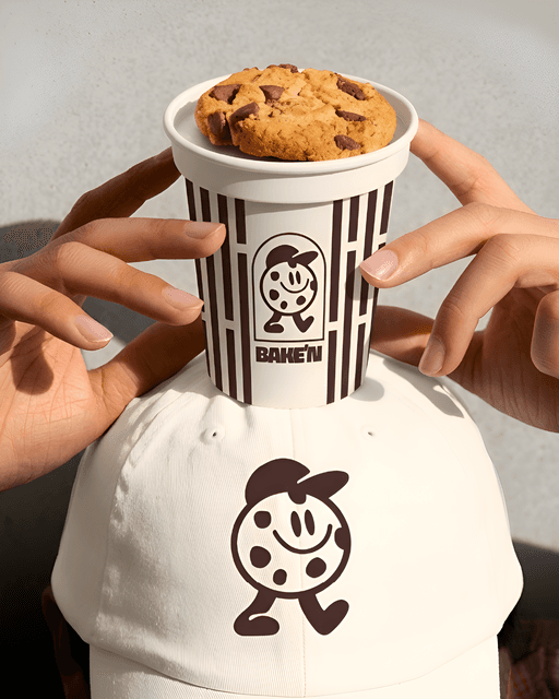 Bake'N — Fresh Energy Meets Honest Baking 🥐