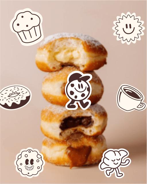 Bake'N — Fresh Energy Meets Honest Baking 🥐