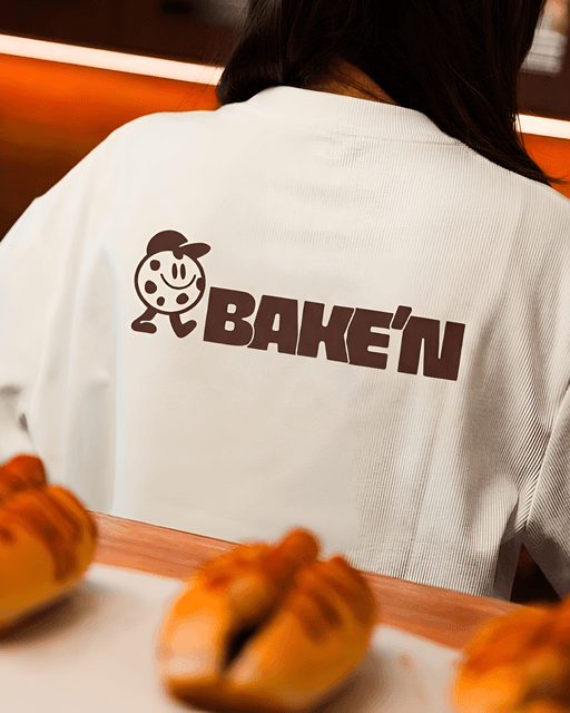 Bake'N — Fresh Energy Meets Honest Baking 🥐