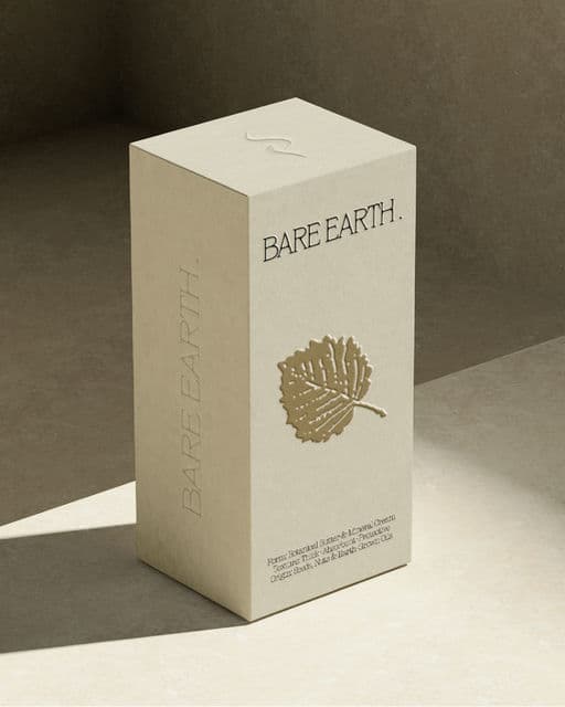 Bare Earth – Beauty & Personal Care identity by Tanayadesigns, additional view 6 of 8