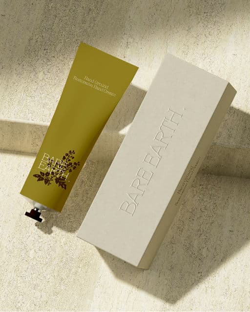 Bare Earth – Beauty & Personal Care identity by Tanayadesigns, additional view 7 of 8