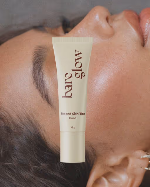 bare glow – Beauty & Personal Care identity by shaharazaad-cc, additional view 9 of 9
