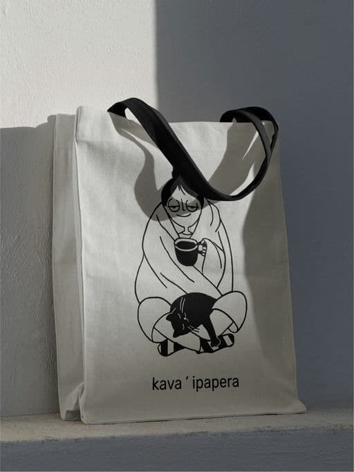 Kava ‘ipapera – Retail & Lifestyle identity by miranchukova, additional view 4 of 9